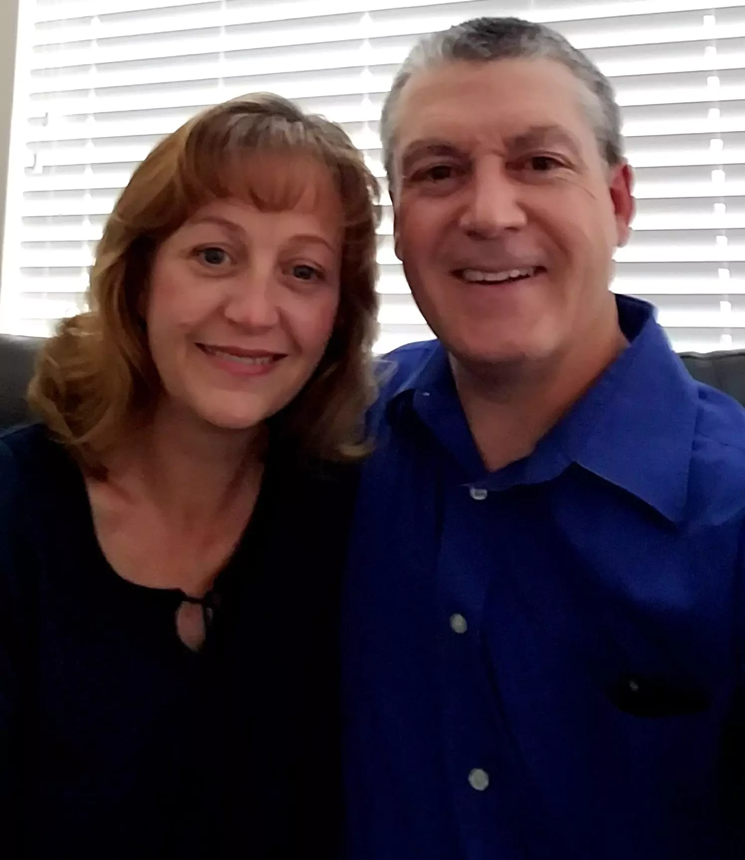 Owners, David and Sammi